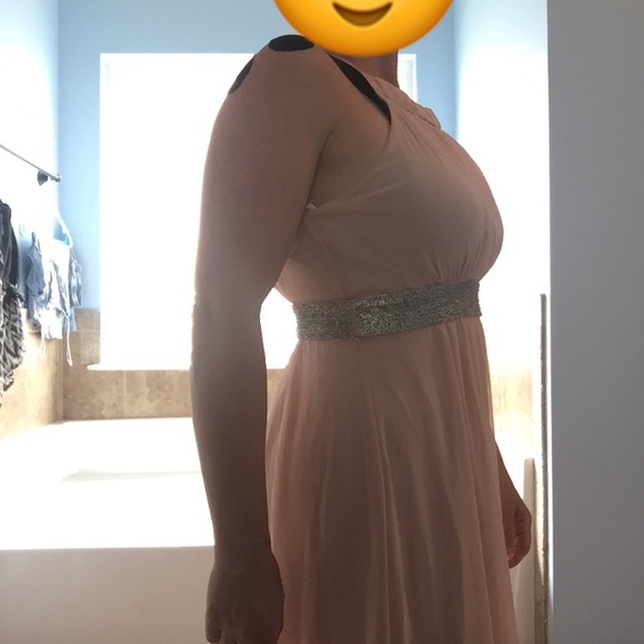 Evening gown, full length, NWT size 8 - Picture 5 of 5